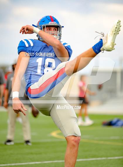 Thumbnail 3 in Oak Ridge vs Tomball photogallery.