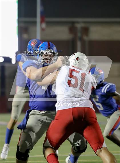 Thumbnail 1 in Oak Ridge vs Tomball photogallery.