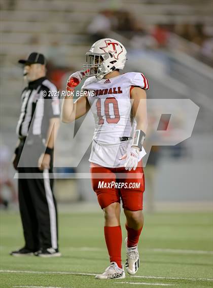 Thumbnail 2 in Oak Ridge vs Tomball photogallery.