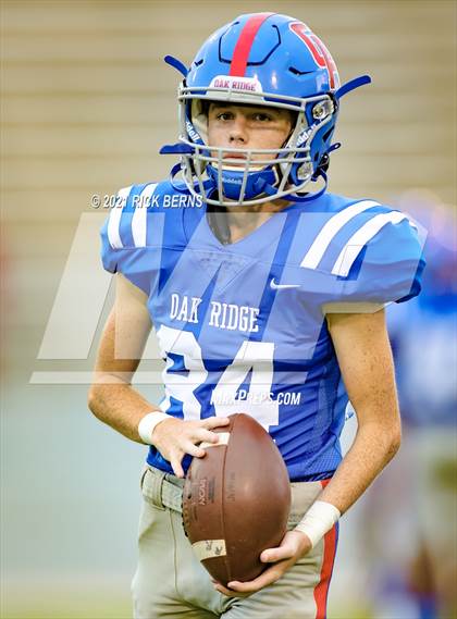 Thumbnail 3 in Oak Ridge vs Tomball photogallery.