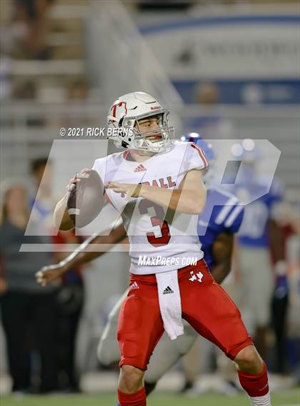 Thumbnail 2 in Oak Ridge vs Tomball photogallery.