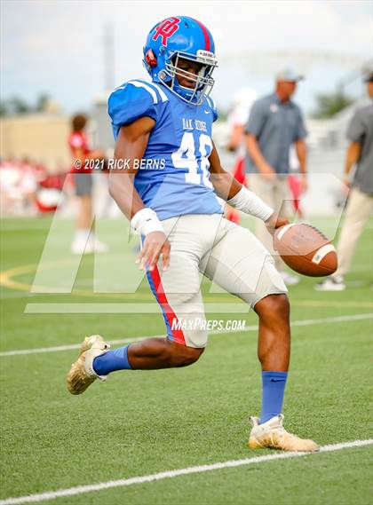 Thumbnail 1 in Oak Ridge vs Tomball photogallery.