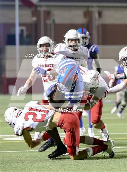 Thumbnail 2 in Oak Ridge vs Tomball photogallery.