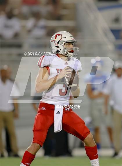 Thumbnail 1 in Oak Ridge vs Tomball photogallery.