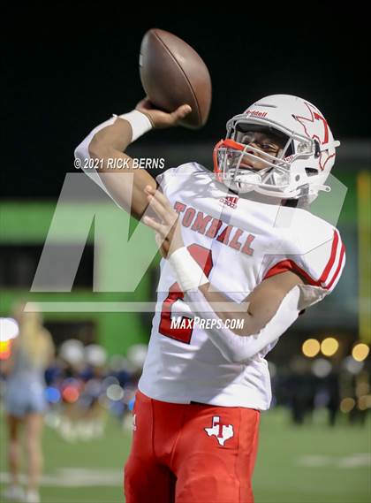 Thumbnail 1 in Oak Ridge vs Tomball photogallery.