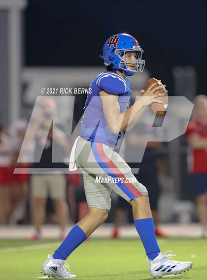 Thumbnail 2 in Oak Ridge vs Tomball photogallery.