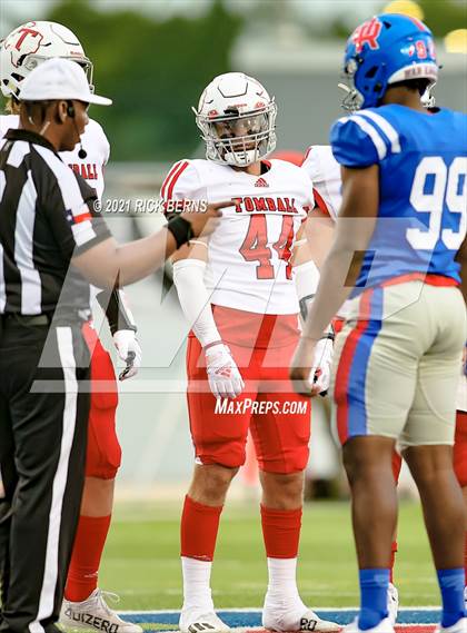 Thumbnail 1 in Oak Ridge vs Tomball photogallery.