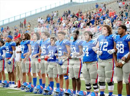 Thumbnail 3 in Oak Ridge vs Tomball photogallery.
