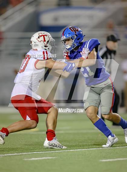 Thumbnail 3 in Oak Ridge vs Tomball photogallery.