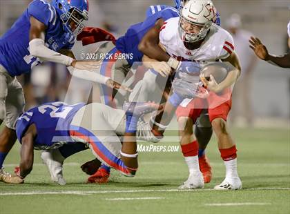 Thumbnail 3 in Oak Ridge vs Tomball photogallery.