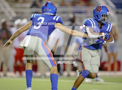Thumbnail 1 in Oak Ridge vs Tomball photogallery.