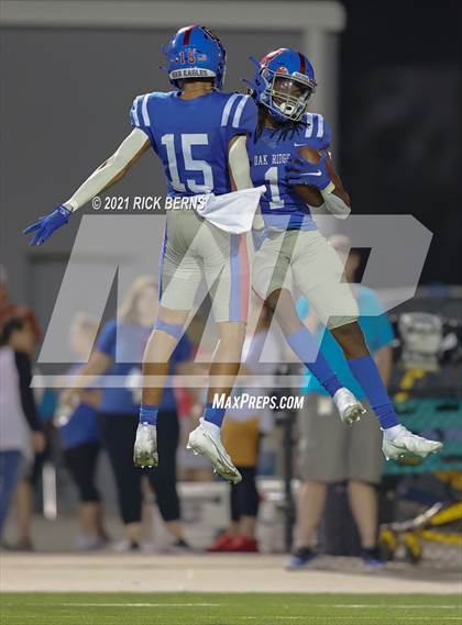 Thumbnail 3 in Oak Ridge vs Tomball photogallery.