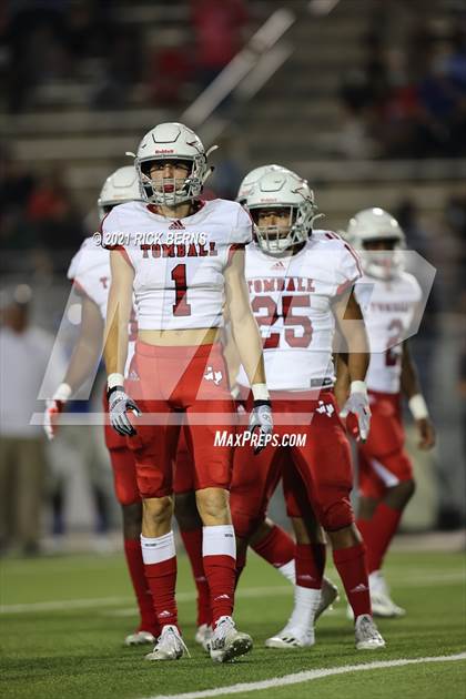 Thumbnail 1 in Oak Ridge vs Tomball photogallery.