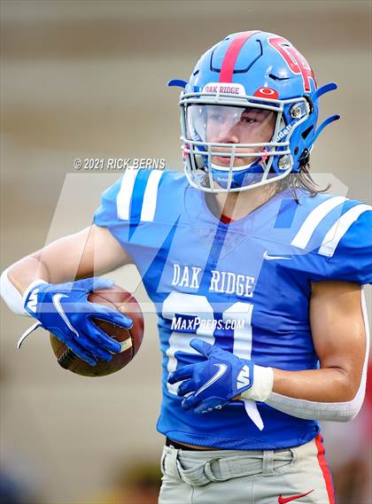 Thumbnail 2 in Oak Ridge vs Tomball photogallery.