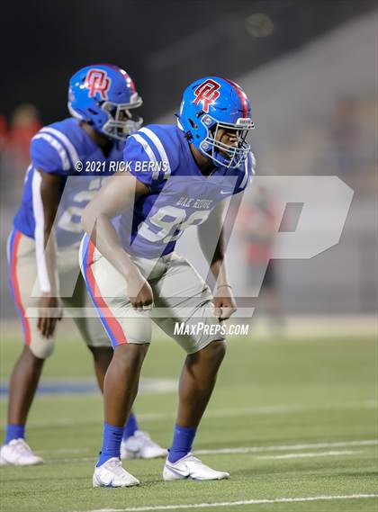Thumbnail 2 in Oak Ridge vs Tomball photogallery.