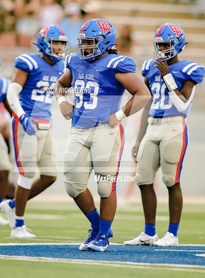 Thumbnail 3 in Oak Ridge vs Tomball photogallery.