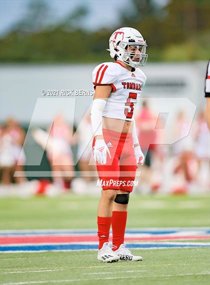 Thumbnail 3 in Oak Ridge vs Tomball photogallery.