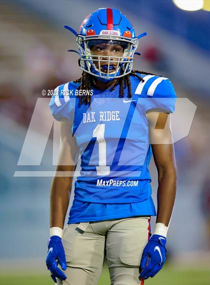 Thumbnail 2 in Oak Ridge vs Tomball photogallery.