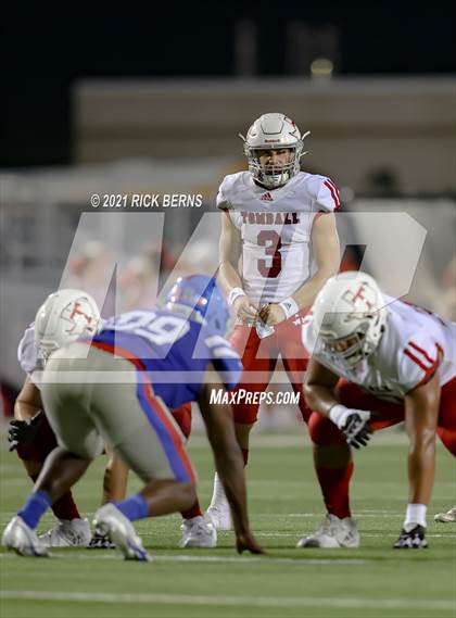 Thumbnail 3 in Oak Ridge vs Tomball photogallery.