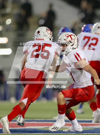Thumbnail 2 in Oak Ridge vs Tomball photogallery.