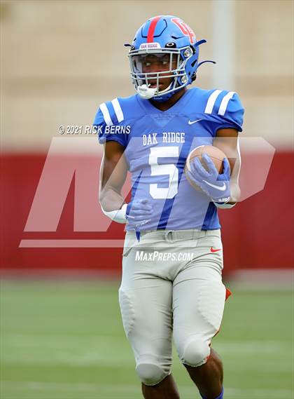 Thumbnail 1 in Oak Ridge vs Tomball photogallery.