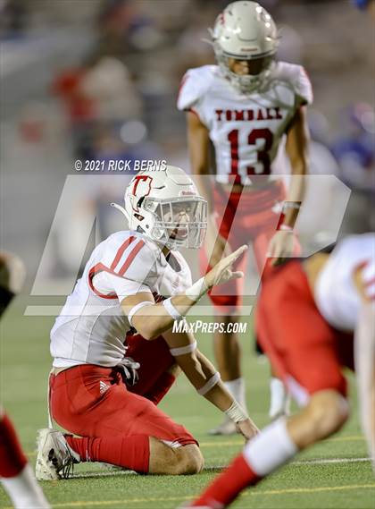 Thumbnail 3 in Oak Ridge vs Tomball photogallery.