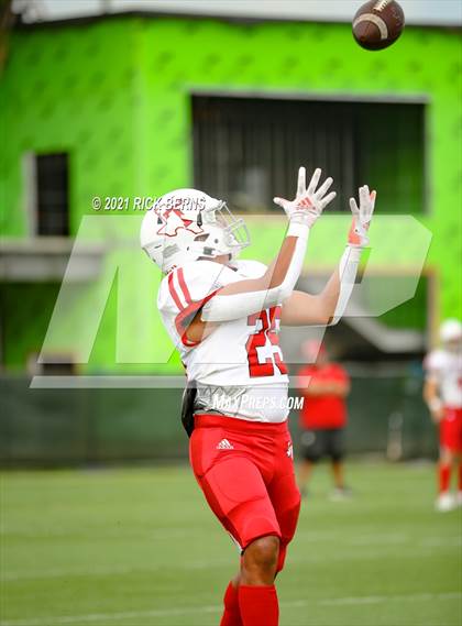 Thumbnail 2 in Oak Ridge vs Tomball photogallery.