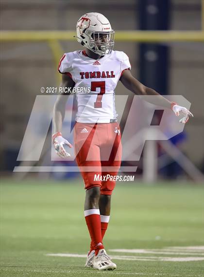 Thumbnail 3 in Oak Ridge vs Tomball photogallery.