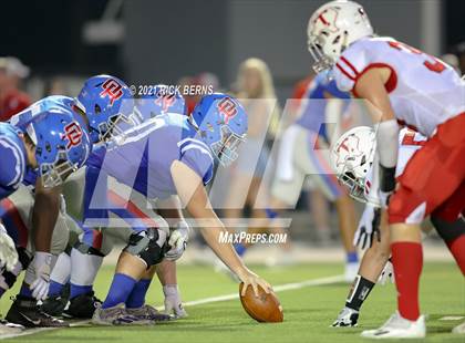 Thumbnail 2 in Oak Ridge vs Tomball photogallery.