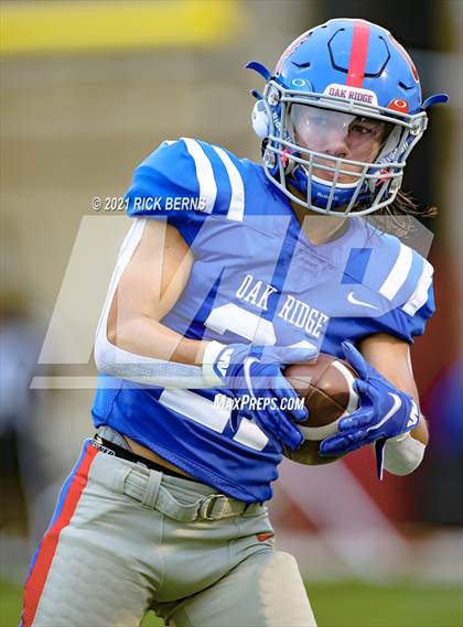 Thumbnail 2 in Oak Ridge vs Tomball photogallery.