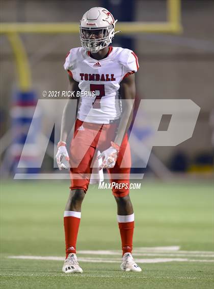Thumbnail 1 in Oak Ridge vs Tomball photogallery.