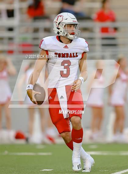 Thumbnail 2 in Oak Ridge vs Tomball photogallery.