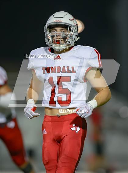 Thumbnail 1 in Oak Ridge vs Tomball photogallery.