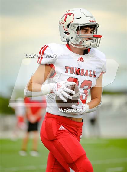 Thumbnail 2 in Oak Ridge vs Tomball photogallery.