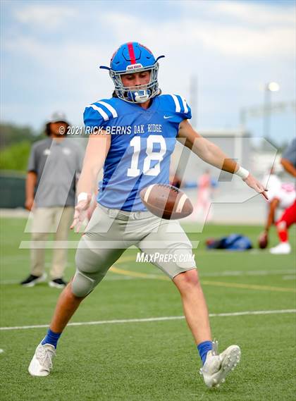 Thumbnail 3 in Oak Ridge vs Tomball photogallery.