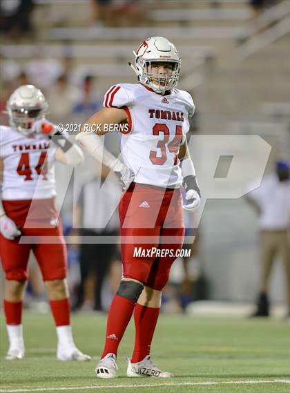 Thumbnail 1 in Oak Ridge vs Tomball photogallery.