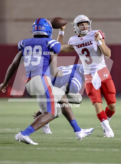 Thumbnail 1 in Oak Ridge vs Tomball photogallery.