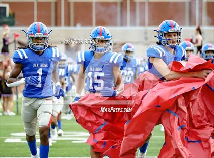 Thumbnail 1 in Oak Ridge vs Tomball photogallery.