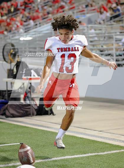 Thumbnail 2 in Oak Ridge vs Tomball photogallery.