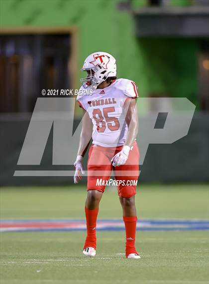 Thumbnail 1 in Oak Ridge vs Tomball photogallery.