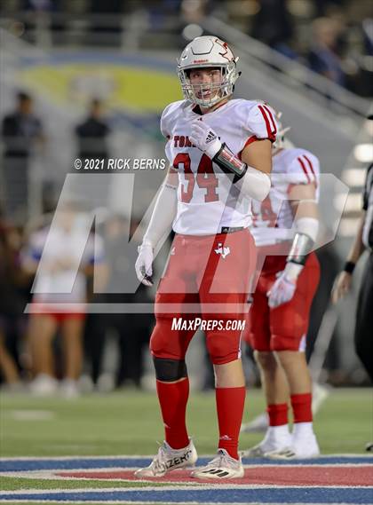 Thumbnail 2 in Oak Ridge vs Tomball photogallery.