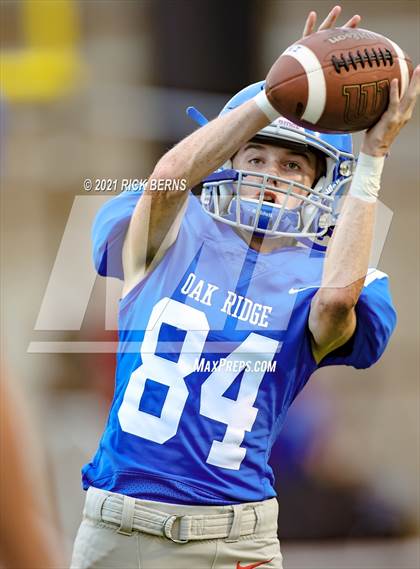 Thumbnail 2 in Oak Ridge vs Tomball photogallery.