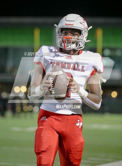 Thumbnail 2 in Oak Ridge vs Tomball photogallery.
