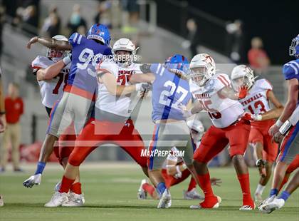 Thumbnail 2 in Oak Ridge vs Tomball photogallery.