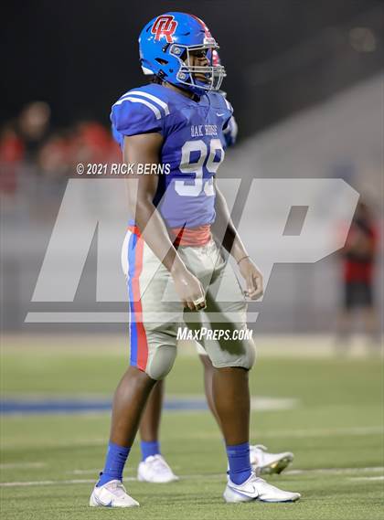 Thumbnail 1 in Oak Ridge vs Tomball photogallery.