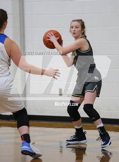 Thumbnail 2 in Bethesda Christian vs Perrin-Whitt photogallery.
