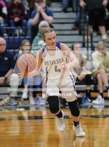 Thumbnail 1 in Bethesda Christian vs Perrin-Whitt photogallery.