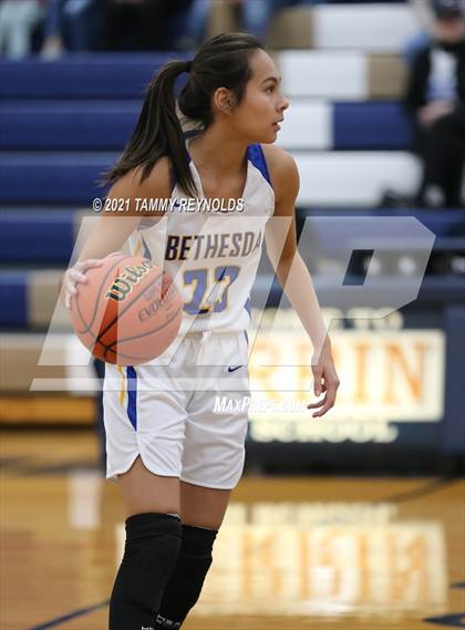 Thumbnail 2 in Bethesda Christian vs Perrin-Whitt photogallery.