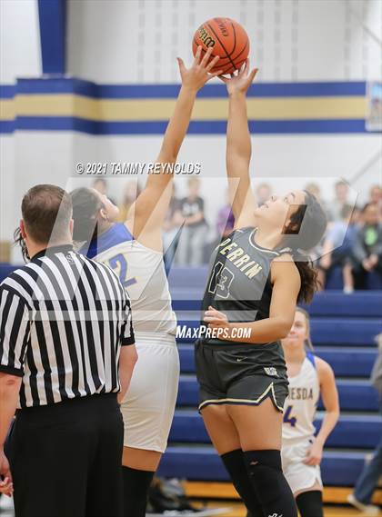 Thumbnail 2 in Bethesda Christian vs Perrin-Whitt photogallery.