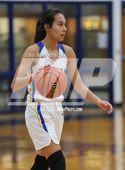 Thumbnail 3 in Bethesda Christian vs Perrin-Whitt photogallery.